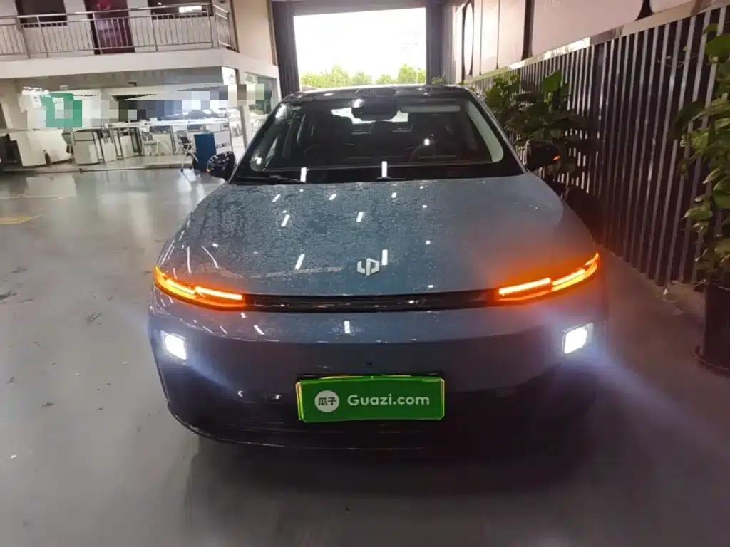 Leapmotor B01 2025 Model 550 LiDAR Edition — миниатюра 3