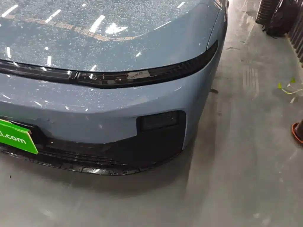 Leapmotor B01 2025 Model 550 LiDAR Edition — миниатюра 24