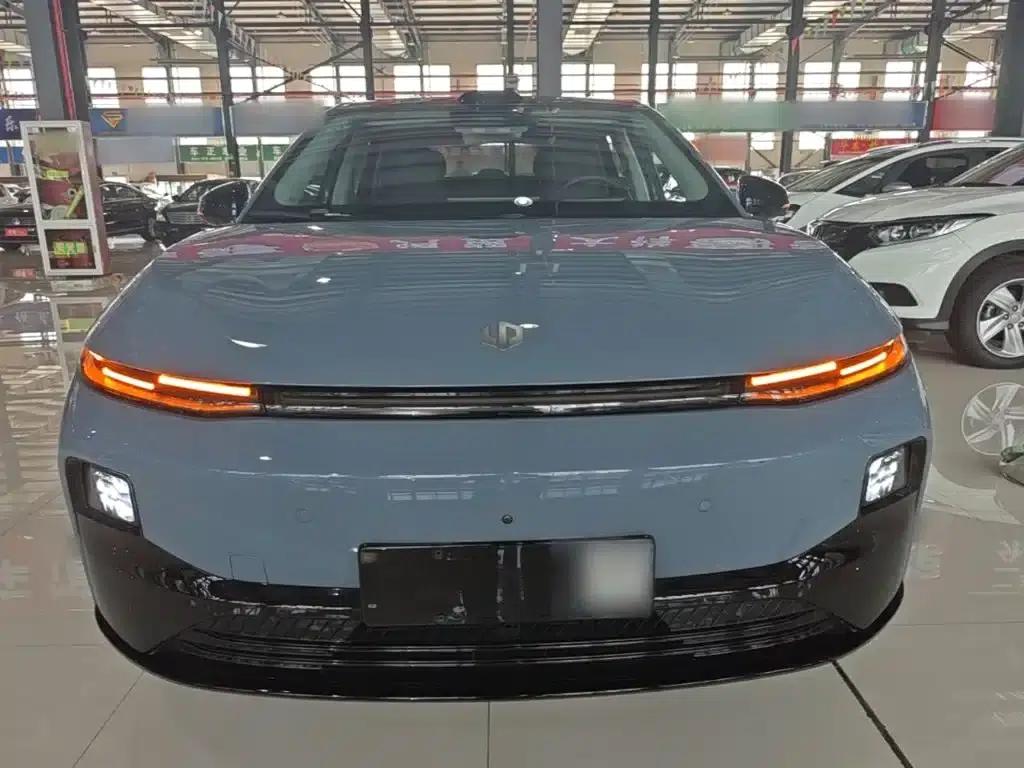Leapmotor B01 2025 Model 550 LiDAR Edition — миниатюра 3