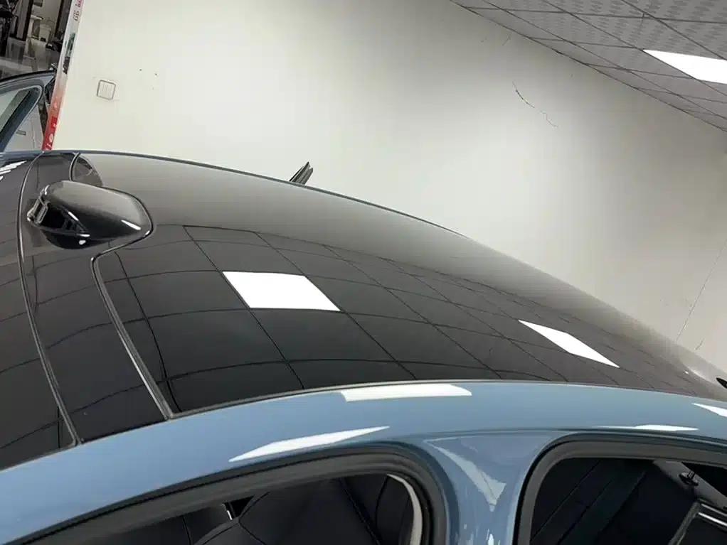 Leapmotor B01 2025 Model 550 LiDAR Edition — миниатюра 21