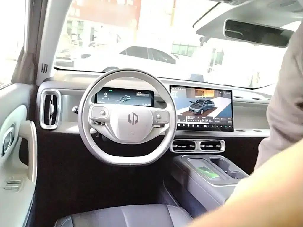 Leapmotor B01 2025 Model 550 LiDAR Edition — миниатюра 11