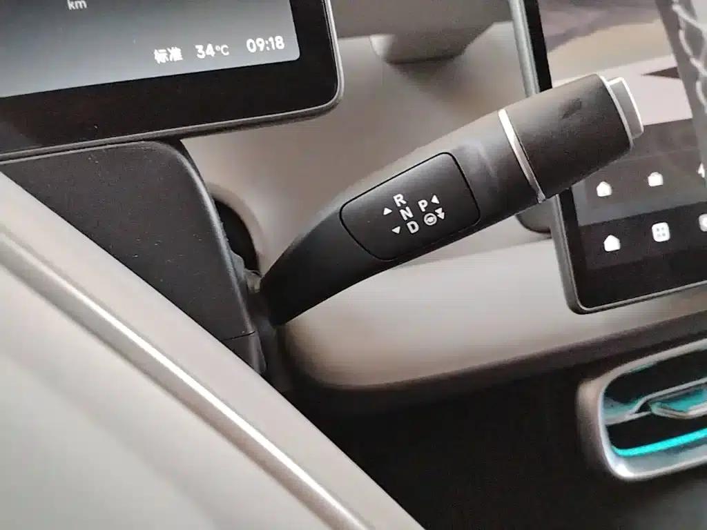 Leapmotor B01 2025 Model 550 LiDAR Edition — миниатюра 14