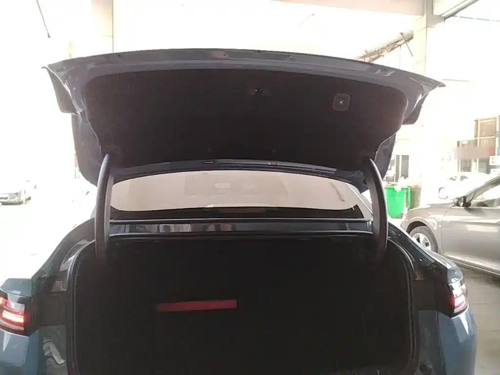Leapmotor B01 2025 Model 550 LiDAR Edition — миниатюра 19