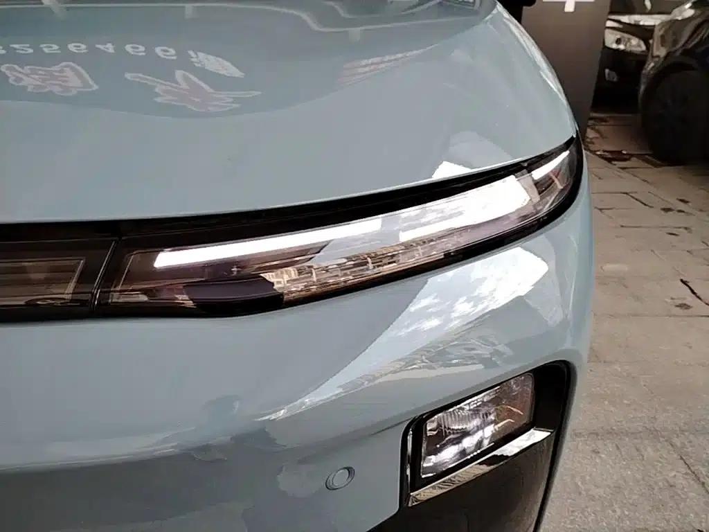 Leapmotor B01 2025 Model 550 LiDAR Edition — миниатюра 24