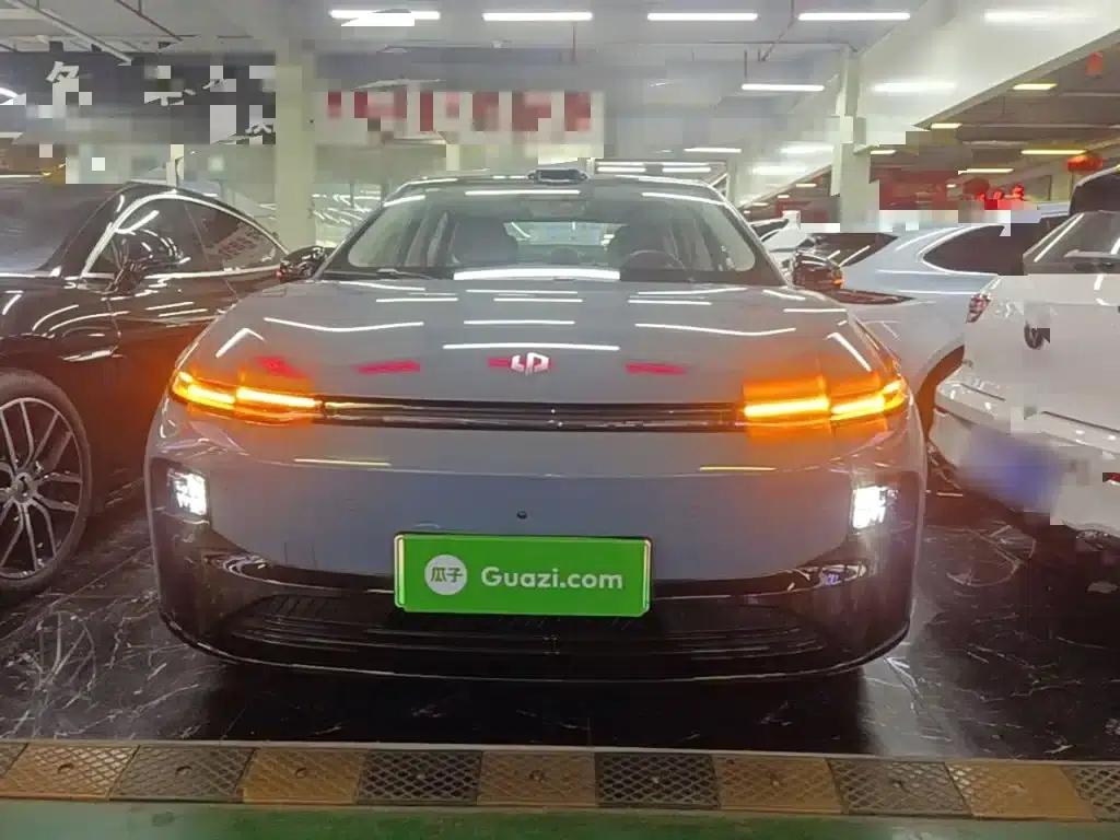 Leapmotor B01 2025 Model 550 LiDAR Edition — миниатюра 3