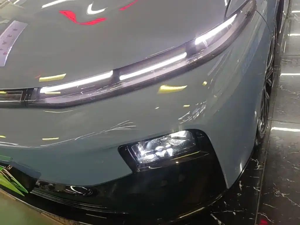 Leapmotor B01 2025 Model 550 LiDAR Edition — миниатюра 24