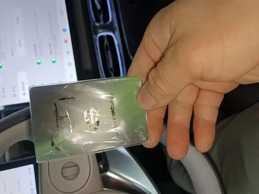 Leapmotor B01 2025 Model 550 LiDAR Edition — миниатюра 9