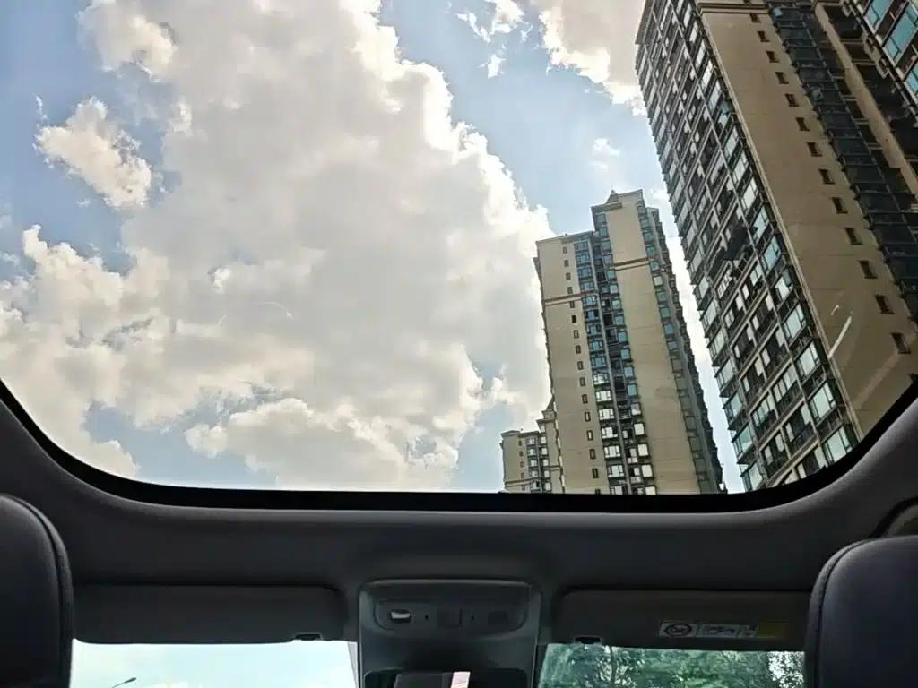 Leapmotor B01 2025 Model 550 LiDAR Edition — миниатюра 18