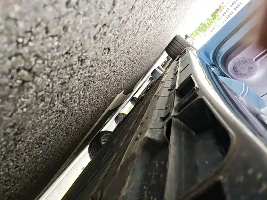 Leapmotor B01 2025 Model 550 LiDAR Edition — миниатюра 22