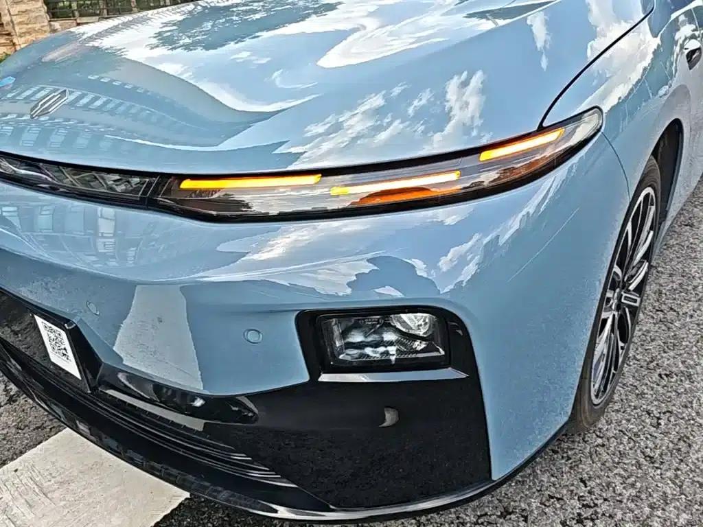 Leapmotor B01 2025 Model 550 LiDAR Edition — миниатюра 24