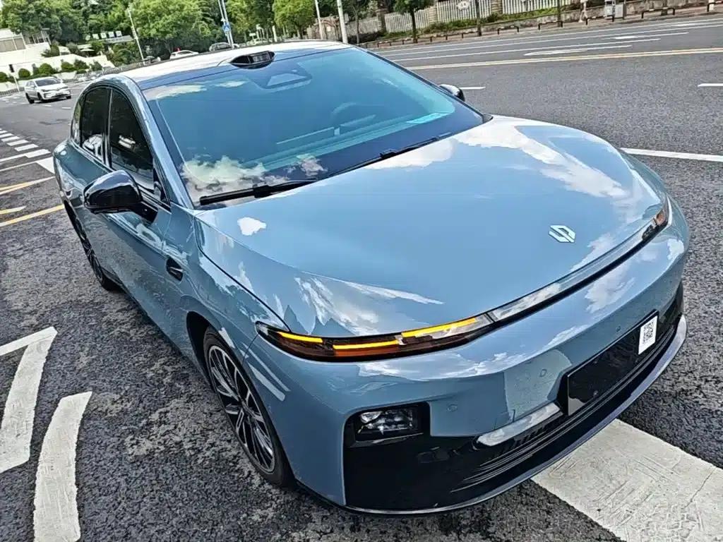 Leapmotor B01 2025 Model 550 LiDAR Edition — миниатюра 4