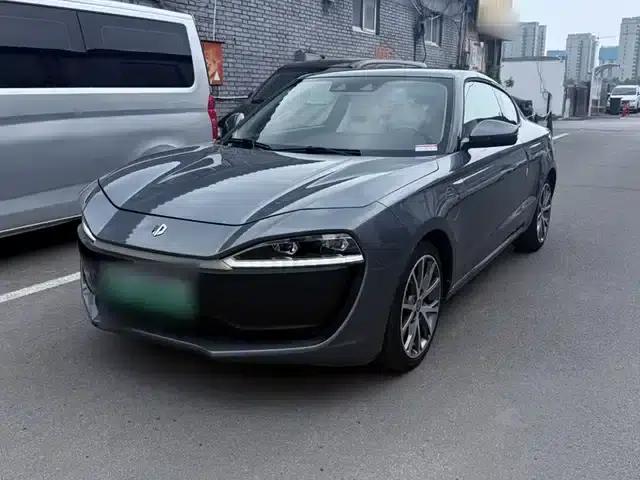 Leapmotor S01 2019 Model 380 Standard Edition