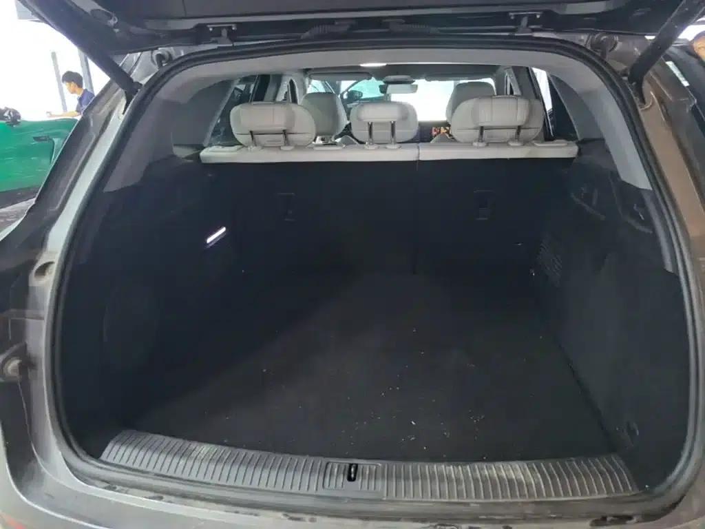Voyah Free 2025 Model 318 318km Rear-Wheel Drive Touring Edition — миниатюра 19