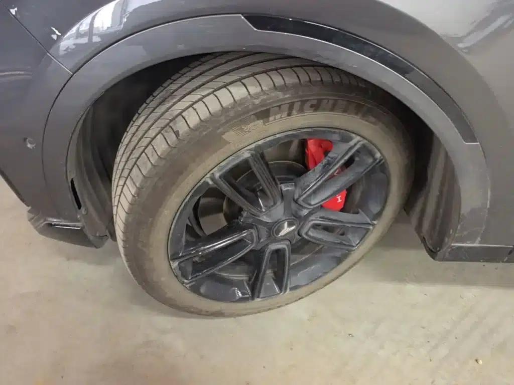 Voyah Free 2025 Model 318 318km Rear-Wheel Drive Touring Edition — миниатюра 23