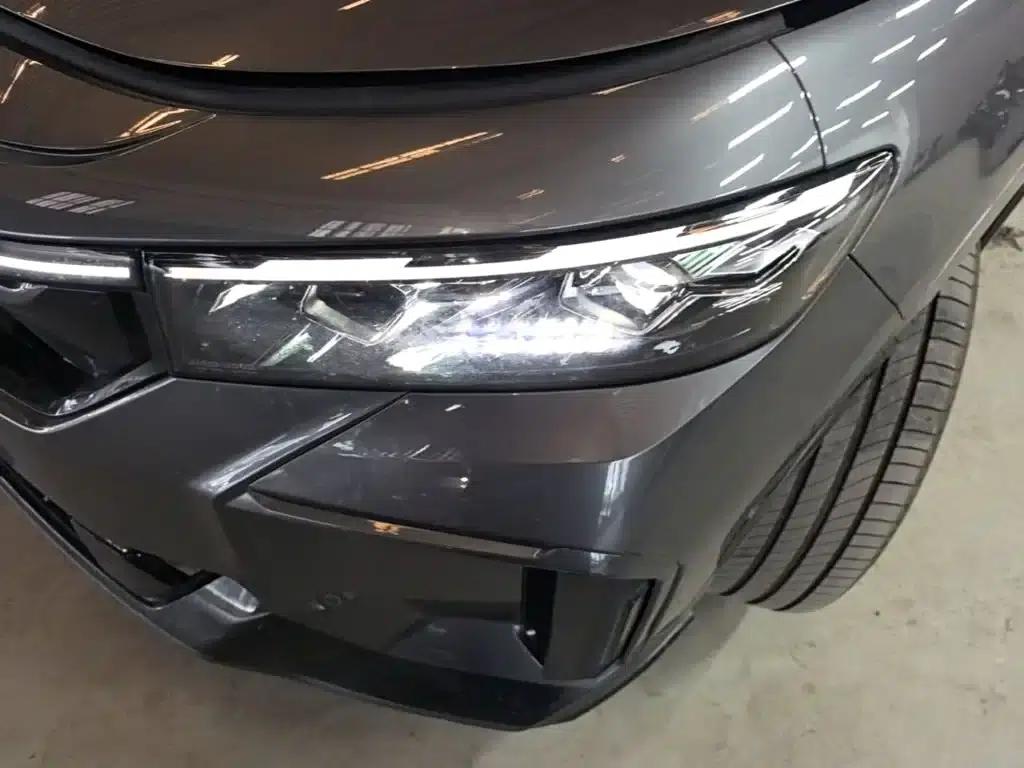 Voyah Free 2025 Model 318 318km Rear-Wheel Drive Touring Edition — миниатюра 24