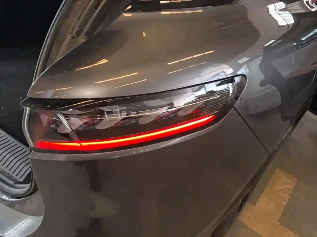 Voyah Free 2025 Model 318 318km Rear-Wheel Drive Touring Edition — миниатюра 8