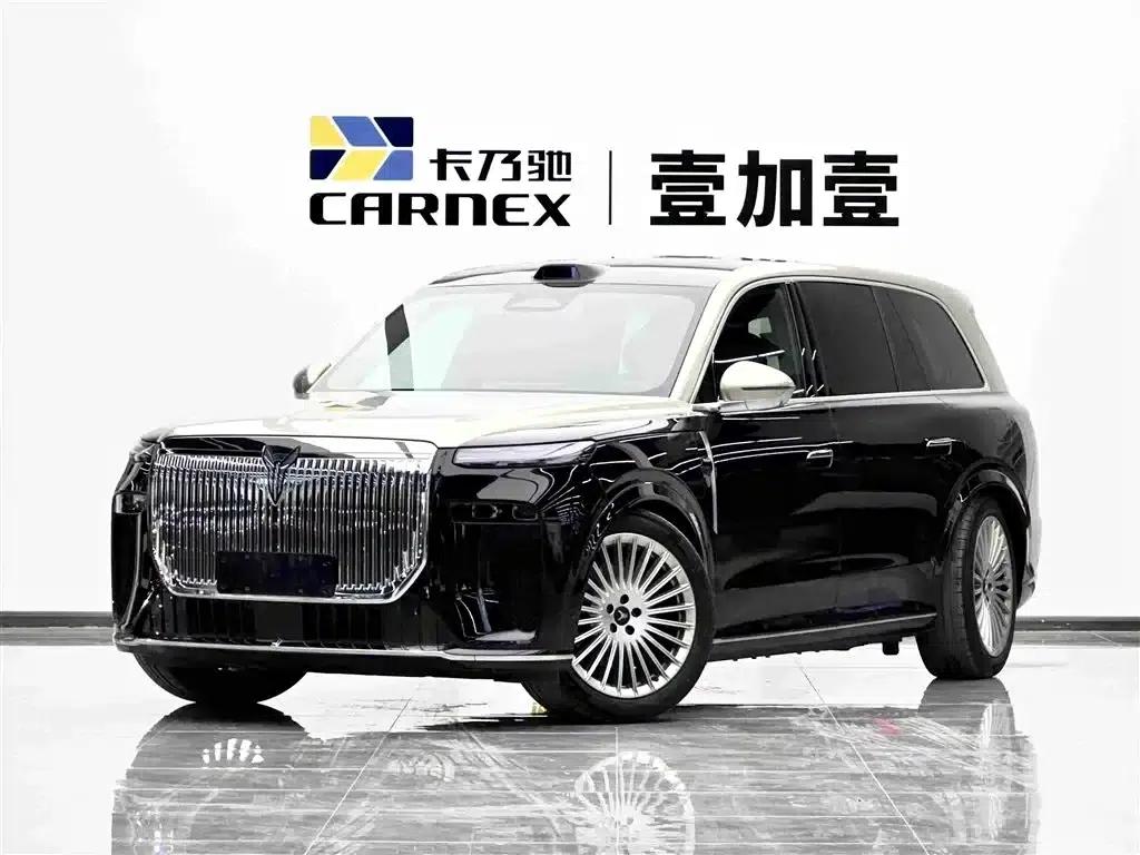 Voyah Taishan 2026 Max+ — миниатюра 1