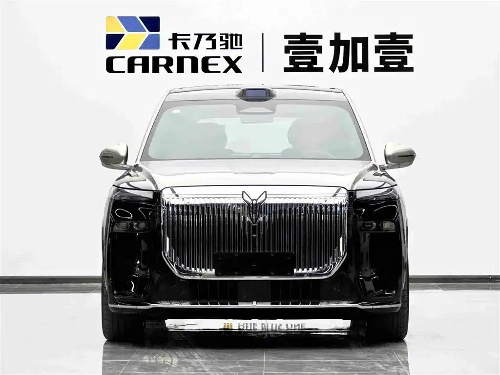 Voyah Taishan 2026 Max+ — миниатюра 2