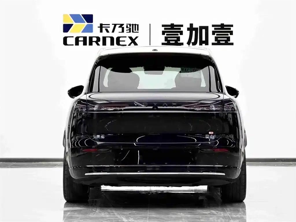 Voyah Taishan 2026 Max+ — миниатюра 5