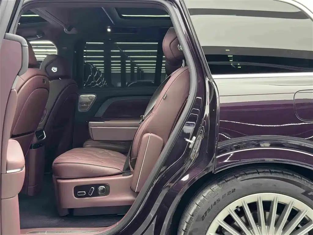 Voyah Taishan 2026 Max+ — миниатюра 9