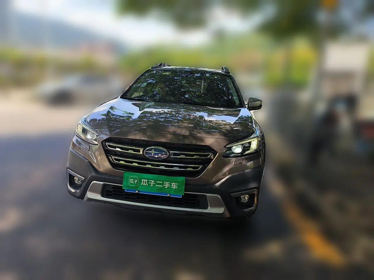 Subaru Outback 2021 2.5i Flagship Edition EyeSight — миниатюра 2