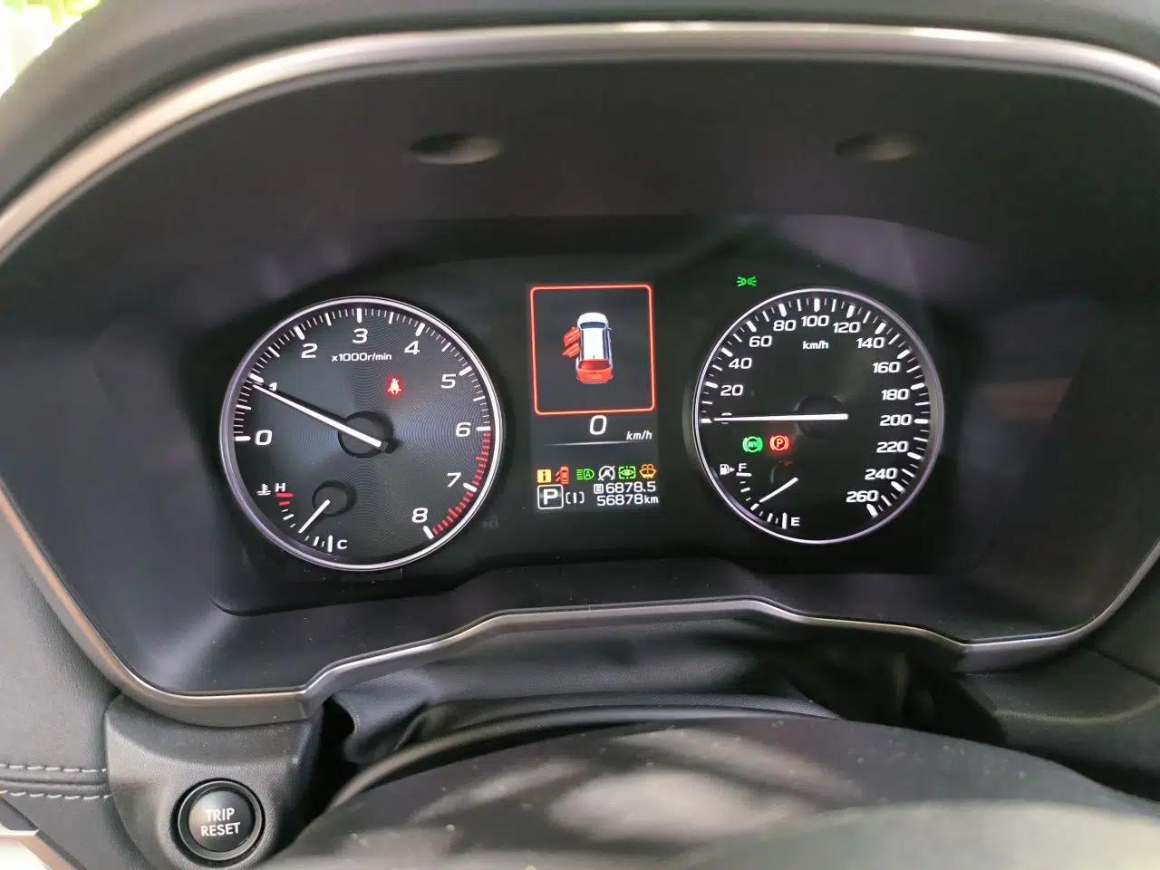 Subaru Outback 2021 2.5i Flagship Edition EyeSight — миниатюра 11