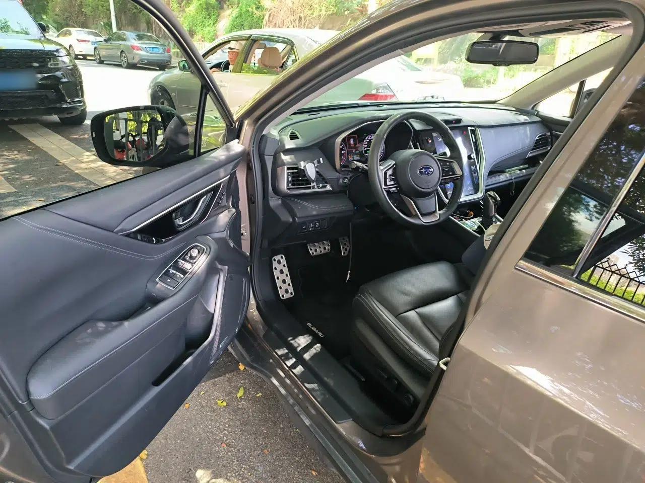 Subaru Outback 2021 2.5i Flagship Edition EyeSight — миниатюра 16