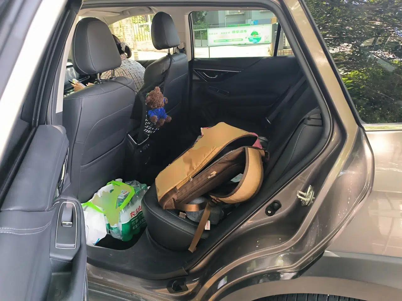 Subaru Outback 2021 2.5i Flagship Edition EyeSight — миниатюра 17