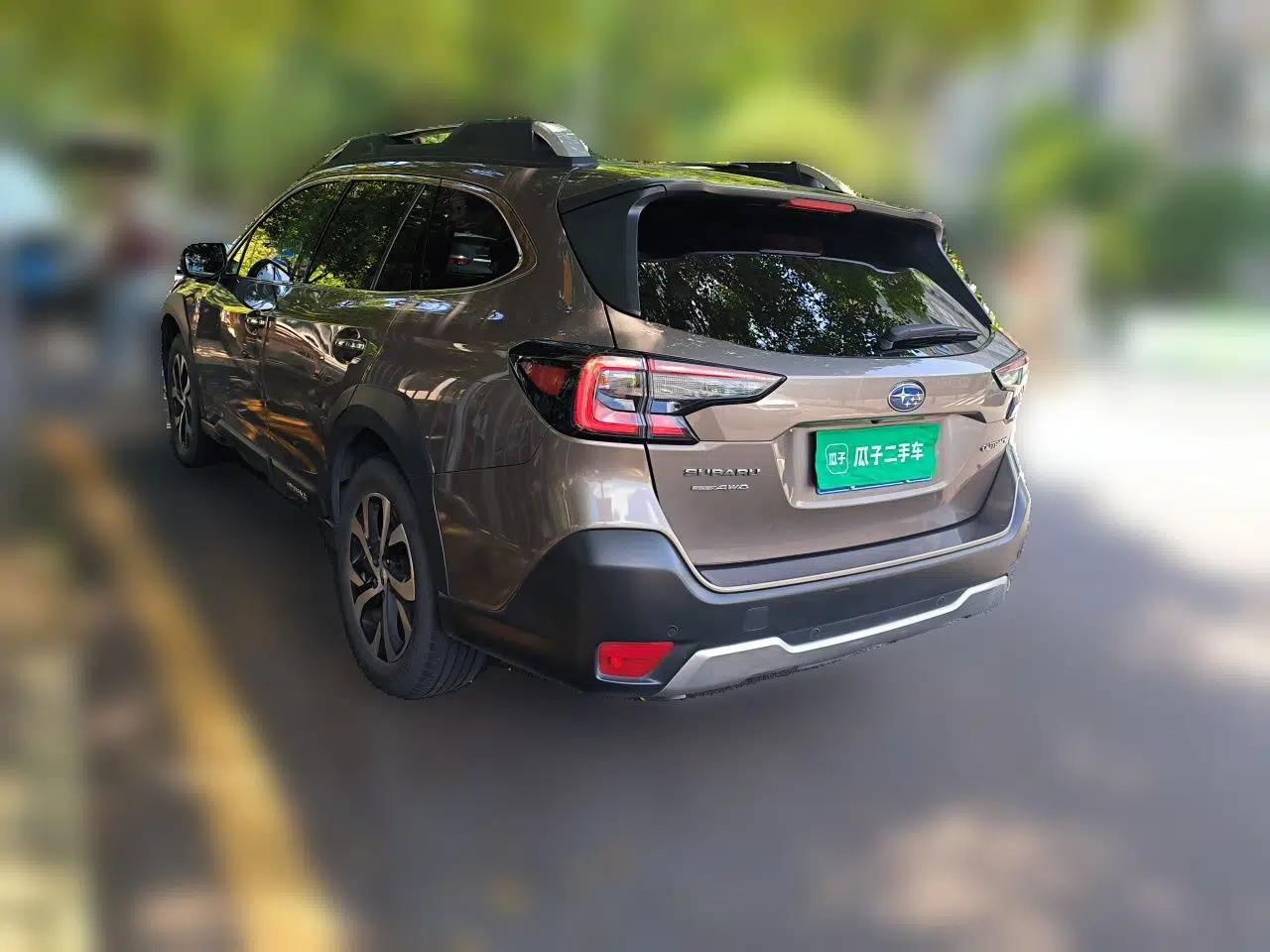 Subaru Outback 2021 2.5i Flagship Edition EyeSight — миниатюра 4