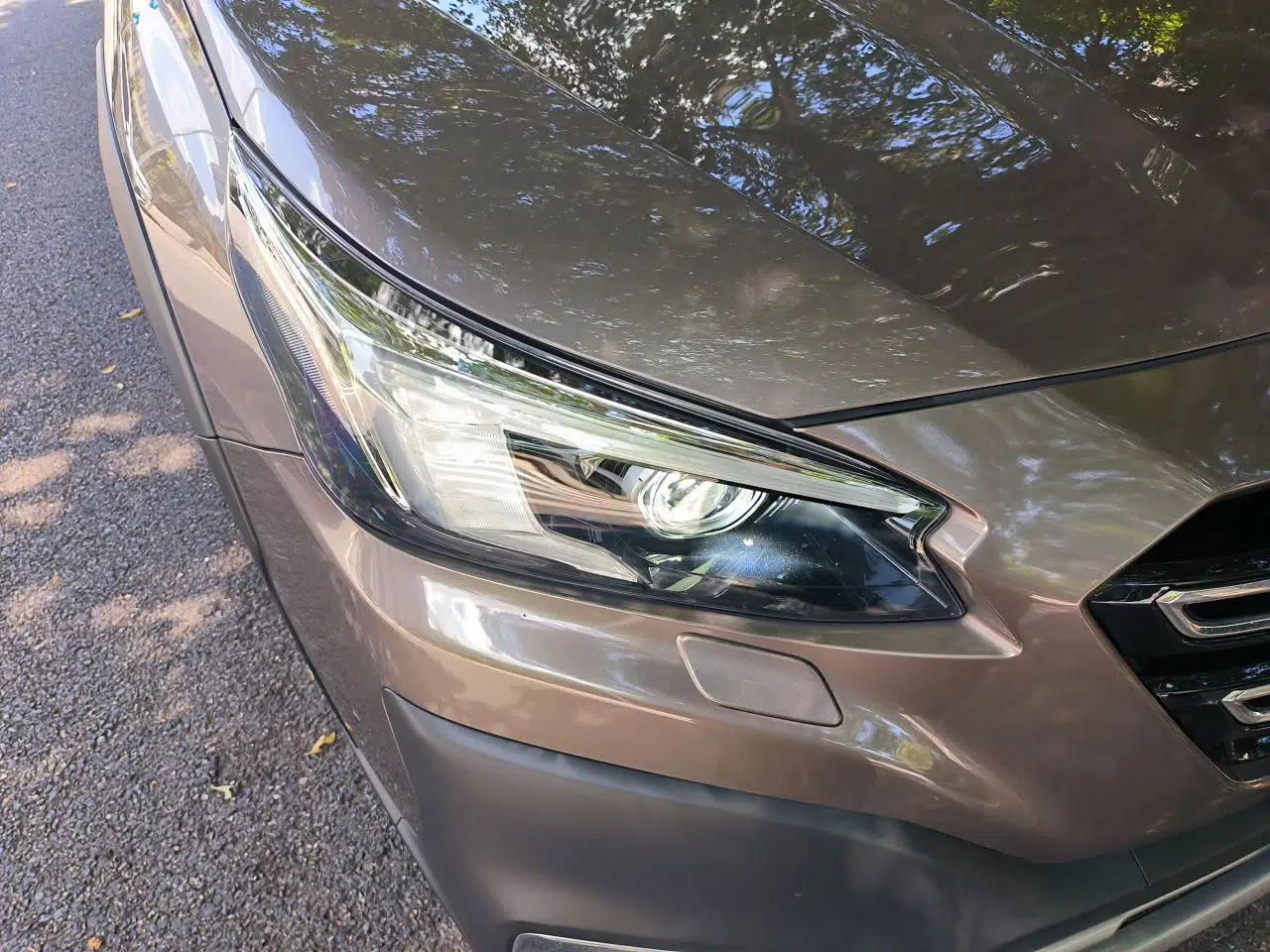 Subaru Outback 2021 2.5i Flagship Edition EyeSight — миниатюра 7