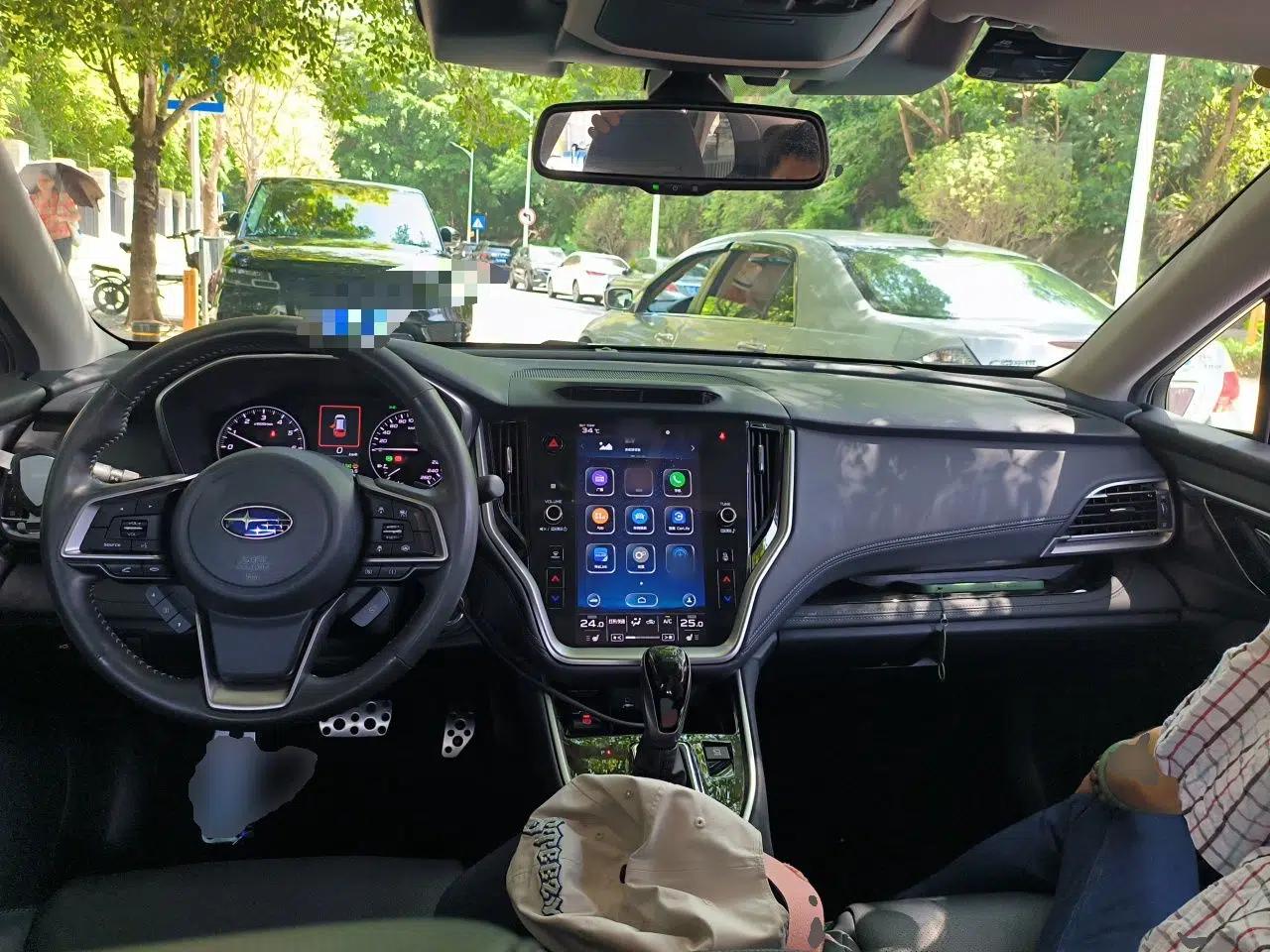 Subaru Outback 2021 2.5i Flagship Edition EyeSight — миниатюра 9