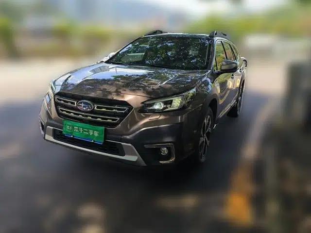 Subaru Outback 2021 2.5i Flagship Edition EyeSight