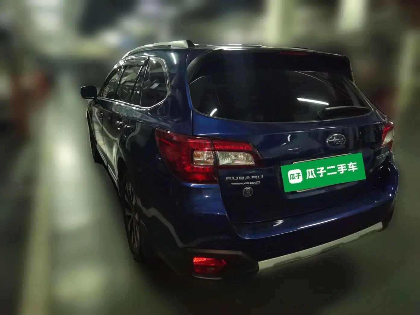 Subaru Outback 2015 2.5i Sport Navigation Edition — миниатюра 4