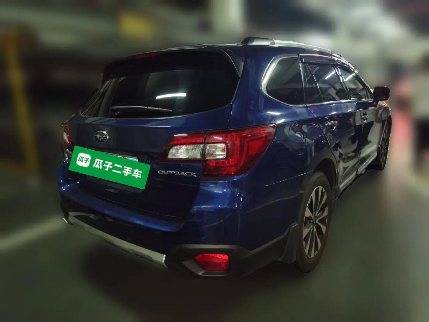 Subaru Outback 2015 2.5i Sport Navigation Edition — миниатюра 6