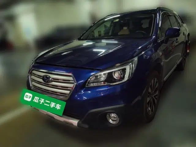 Subaru Outback 2015 2.5i Sport Navigation Edition