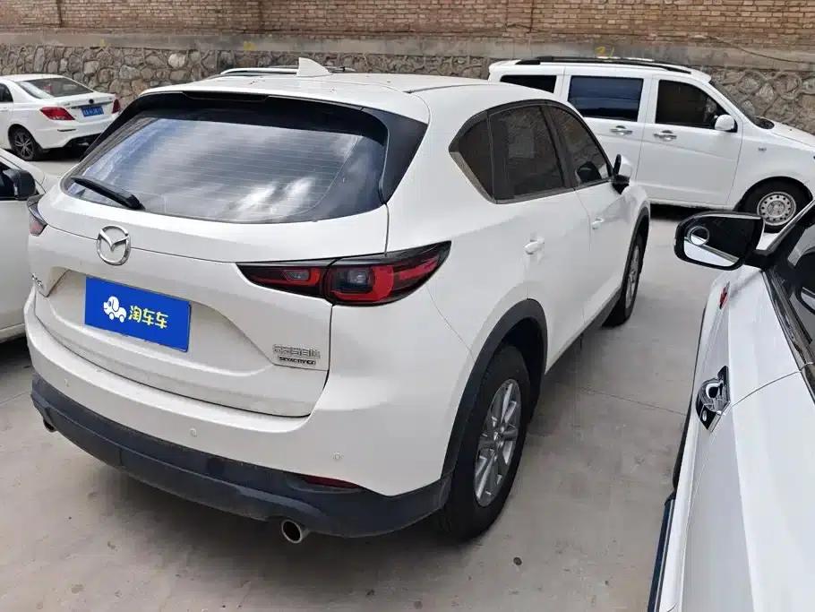 Mazda CX-5 2025 2.0L Automatic 2WD Comfort Model — миниатюра 3