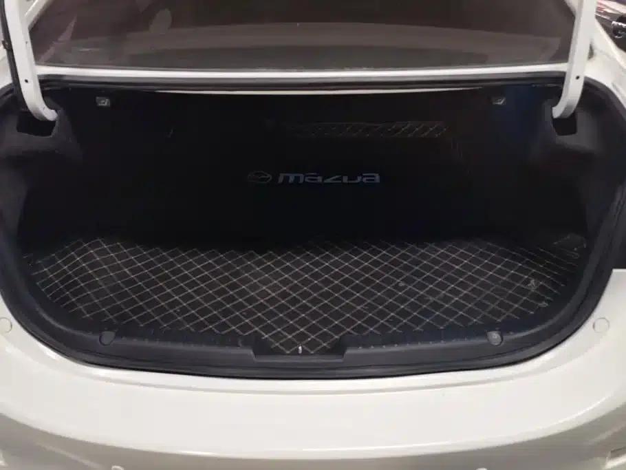 Mazda6 Atenza 2014 2.0L Blue Sky Luxury Edition — миниатюра 4