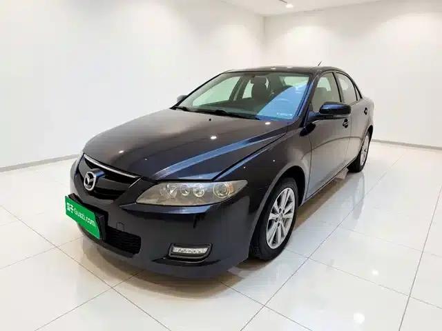 Mazda 6 2015 2.0L Automatic Fashion Edition
