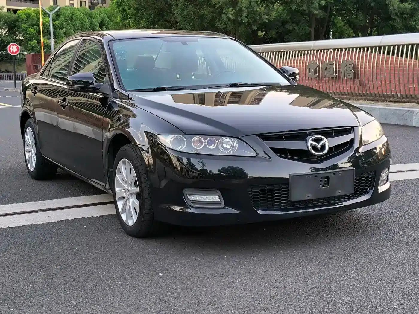 Mazda 6 2014 2.0L Automatic Classic — миниатюра 3