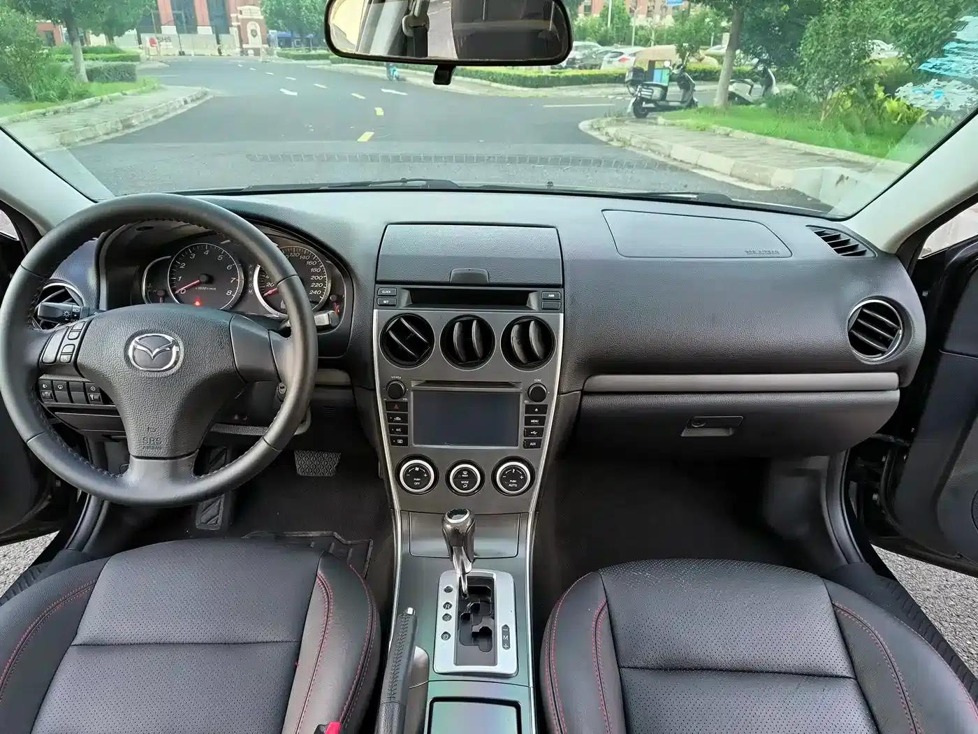 Mazda 6 2014 2.0L Automatic Classic — миниатюра 5
