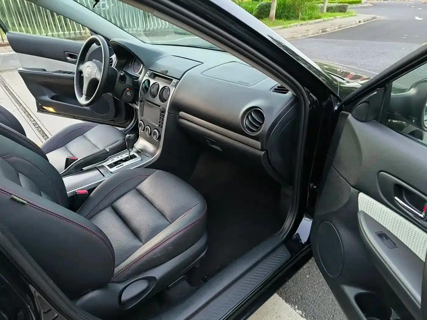 Mazda 6 2014 2.0L Automatic Classic — миниатюра 8