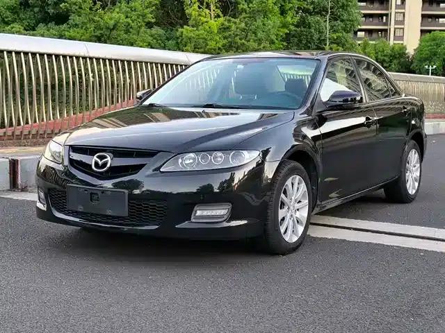Mazda 6 2014 2.0L Automatic Classic