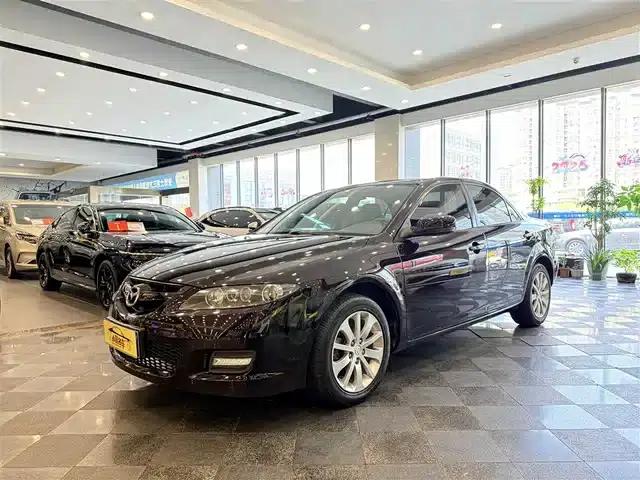 Mazda 6 2013 2.0L Automatic Fashion Edition