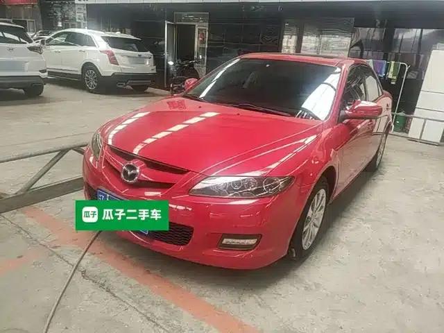 Mazda 6 2013 2.0L Automatic Fashion Edition