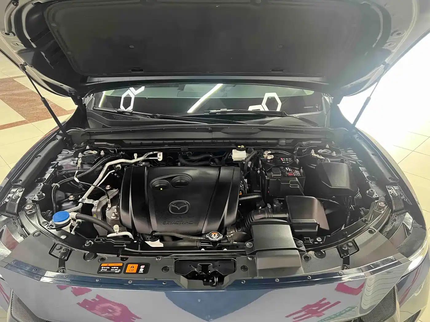 Mazda CX-50 Leading Edition 2023 2.0L — миниатюра 23