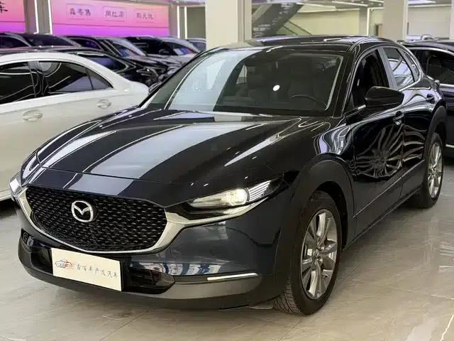 Mazda CX-30 2021 2.0L Automatic Elegance Edition