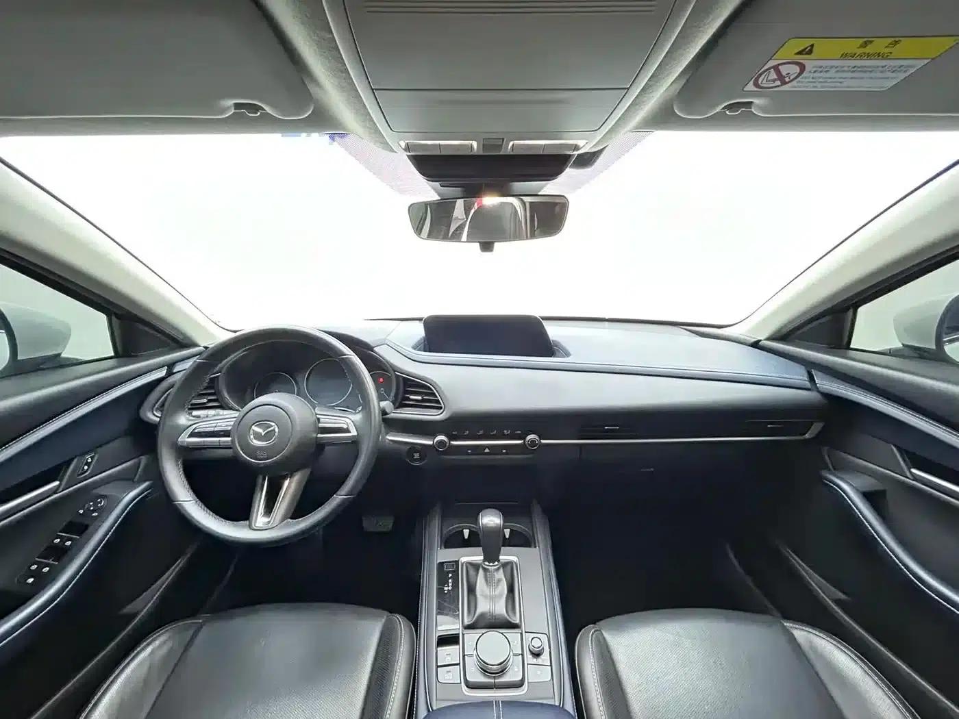 Mazda CX-30 2021 2.0L Automatic Premium Edition — миниатюра 7
