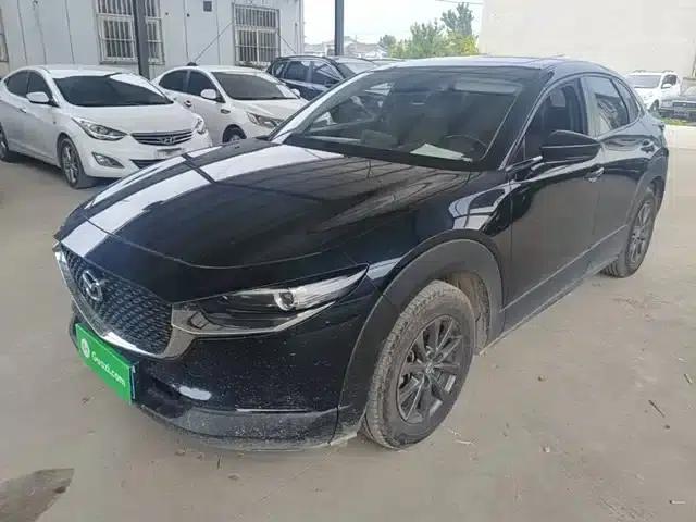 Mazda CX-30 2020 2.0L Automatic Premium Edition
