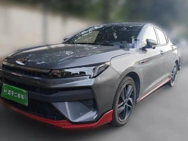 SOL Yao 2021 1.5 TGDI DCT Lightning RACE Edition