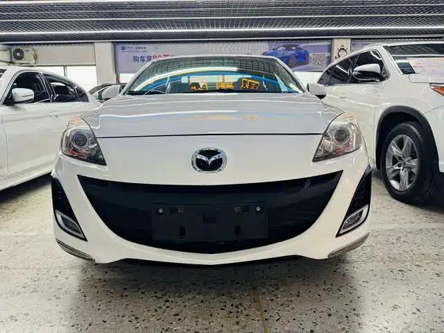 Mazda3 2012 1.6L Automatic Classic Standard
